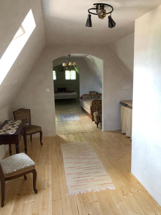 Apartmán Vila Rosenberg Banská Štiavnica Exterior foto