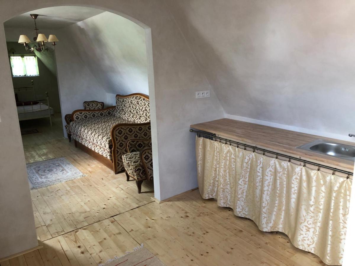 Apartmán Vila Rosenberg Banská Štiavnica Exterior foto