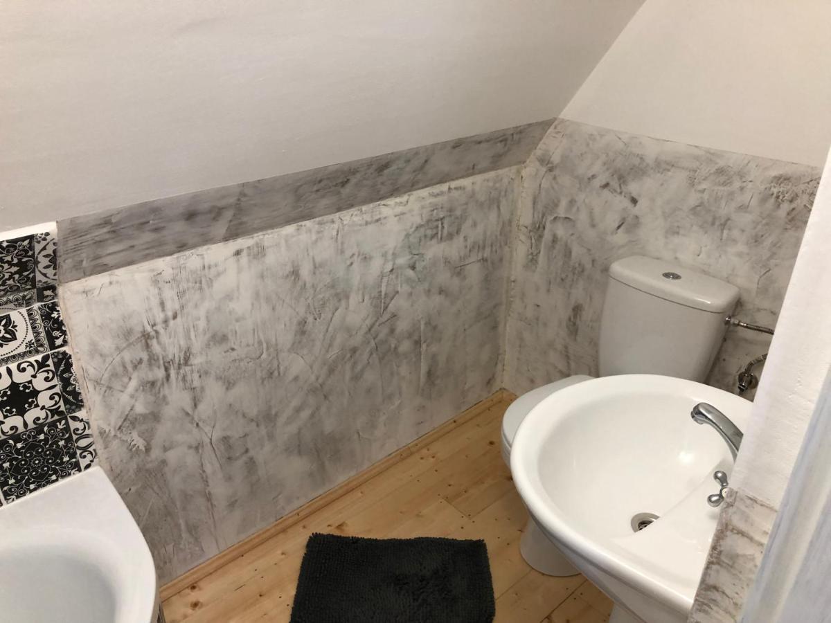 Apartmán Vila Rosenberg Banská Štiavnica Exterior foto