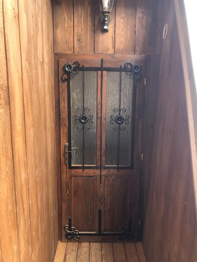 Apartmán Vila Rosenberg Banská Štiavnica Exterior foto
