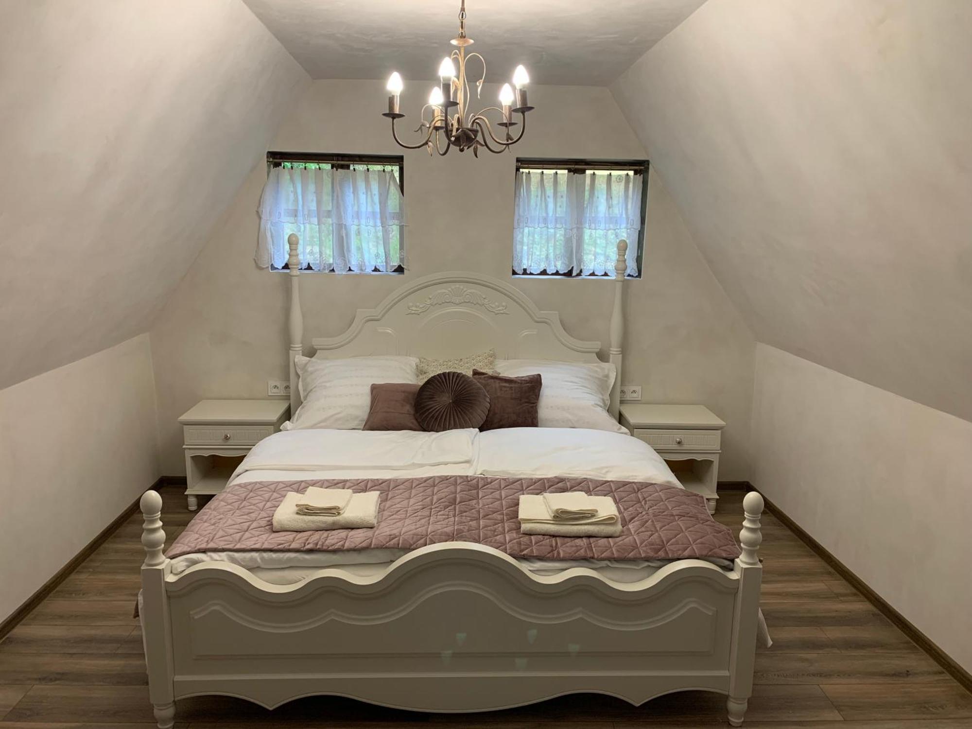 Apartmán Vila Rosenberg Banská Štiavnica Exterior foto